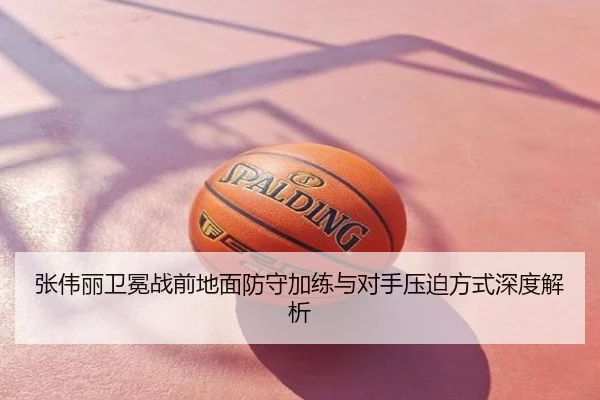张伟丽卫冕战前地面防守加练与对手压迫方式深度解析