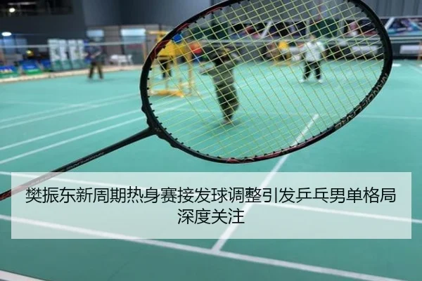 樊振东新周期热身赛接发球调整引发乒乓男单格局深度关注