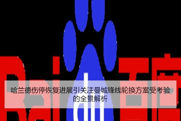 哈兰德伤停恢复进展引关注曼城锋线轮换方案受考验的全景解析